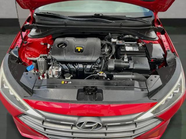 2020 Hyundai Elantra Limited