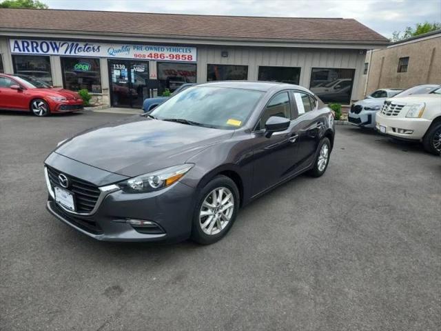 2018 Mazda Mazda3 Sport for sale in Linden, NJ