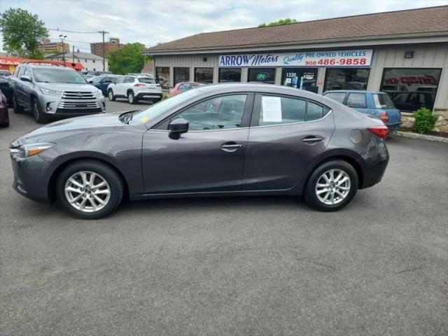 2018 Mazda Mazda3 Sport