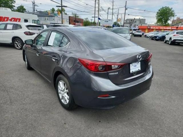 2018 Mazda Mazda3 Sport