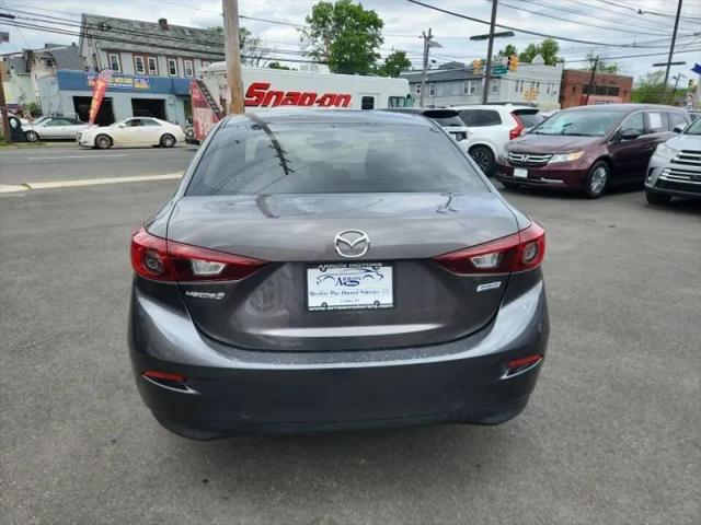 2018 Mazda Mazda3 Sport