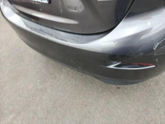 2018 Mazda Mazda3 Sport