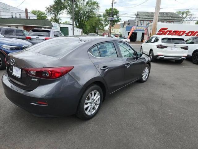 2018 Mazda Mazda3 Sport