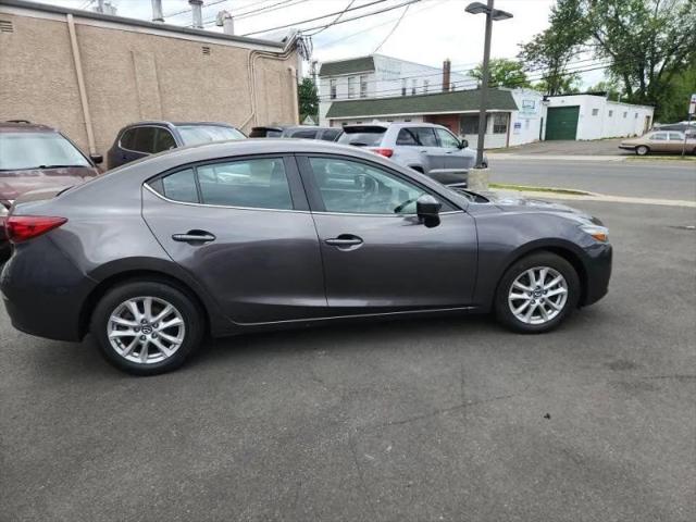 2018 Mazda Mazda3 Sport