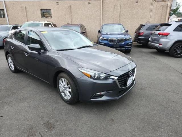 2018 Mazda Mazda3 Sport