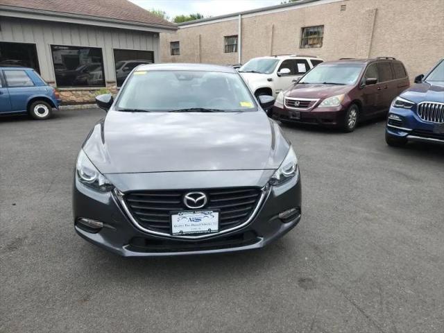2018 Mazda Mazda3 Sport