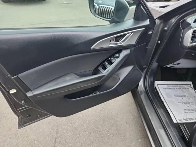 2018 Mazda Mazda3 Sport