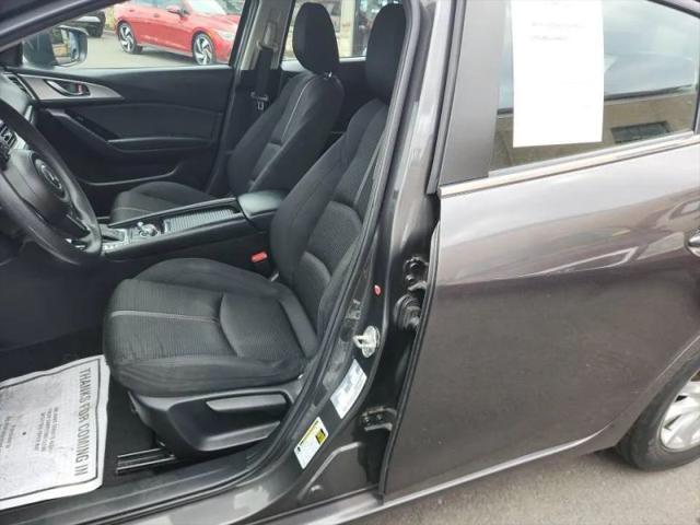2018 Mazda Mazda3 Sport
