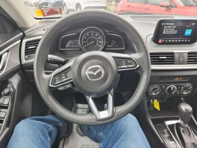 2018 Mazda Mazda3 Sport
