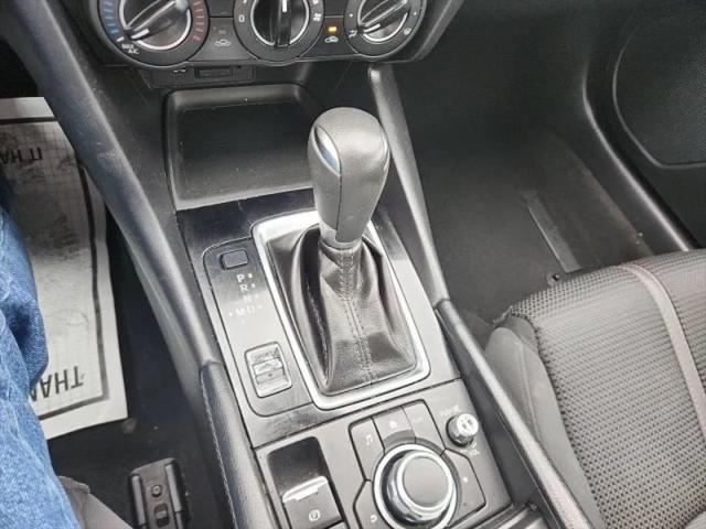 2018 Mazda Mazda3 Sport