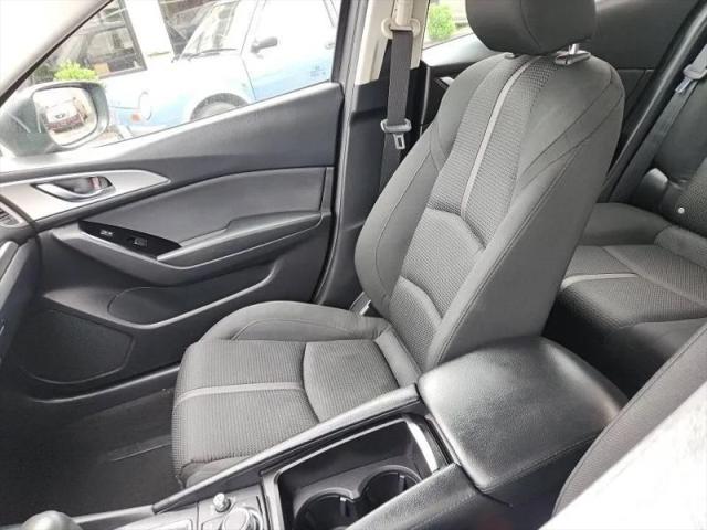2018 Mazda Mazda3 Sport