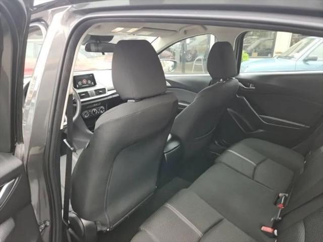 2018 Mazda Mazda3 Sport