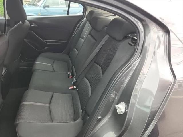 2018 Mazda Mazda3 Sport