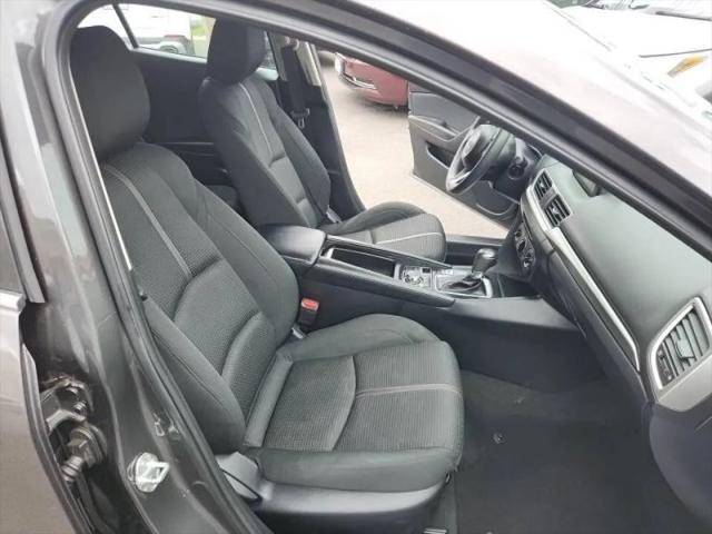 2018 Mazda Mazda3 Sport