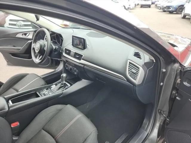 2018 Mazda Mazda3 Sport