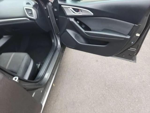 2018 Mazda Mazda3 Sport