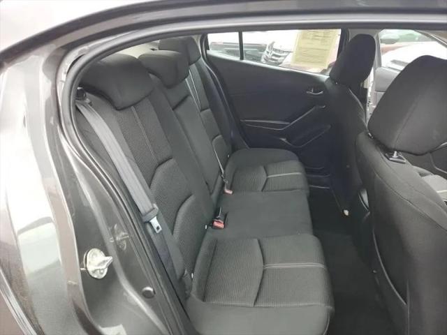 2018 Mazda Mazda3 Sport
