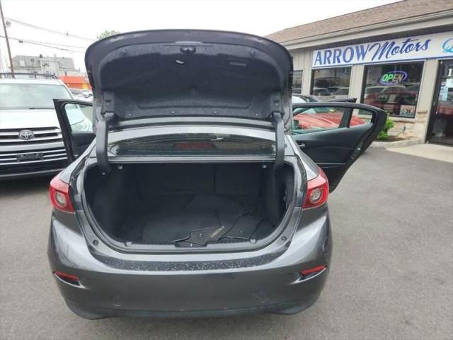 2018 Mazda Mazda3 Sport