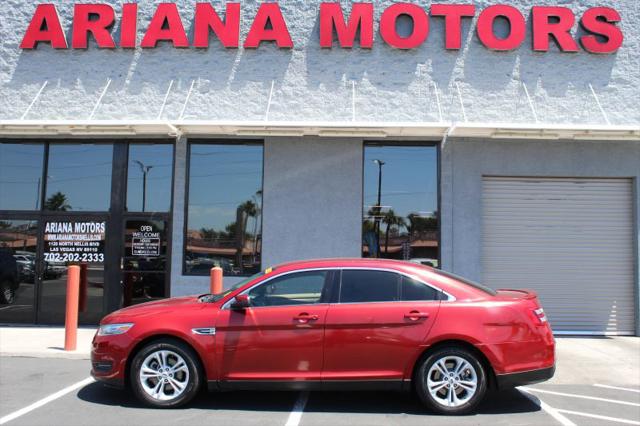 2018 Ford Taurus SEL for sale in Las Vegas, NV