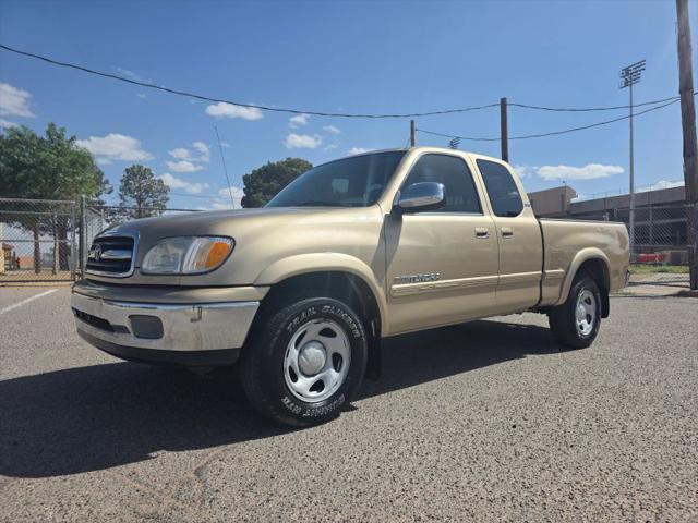 2002 Toyota Tundra SR5 for sale in El Paso, TX
