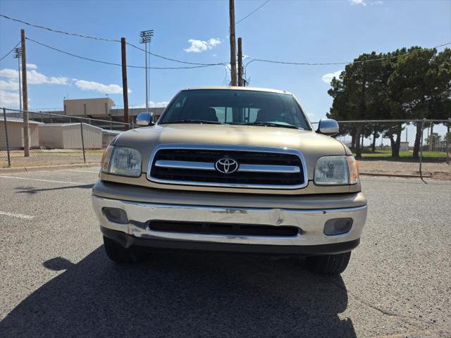 2002 Toyota Tundra SR5