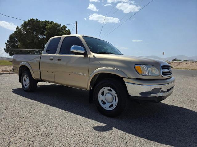 2002 Toyota Tundra SR5