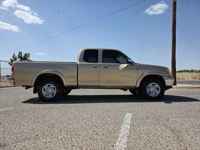 2002 Toyota Tundra SR5