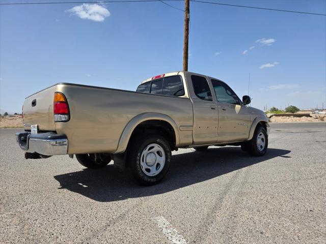 2002 Toyota Tundra SR5