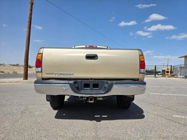 2002 Toyota Tundra SR5