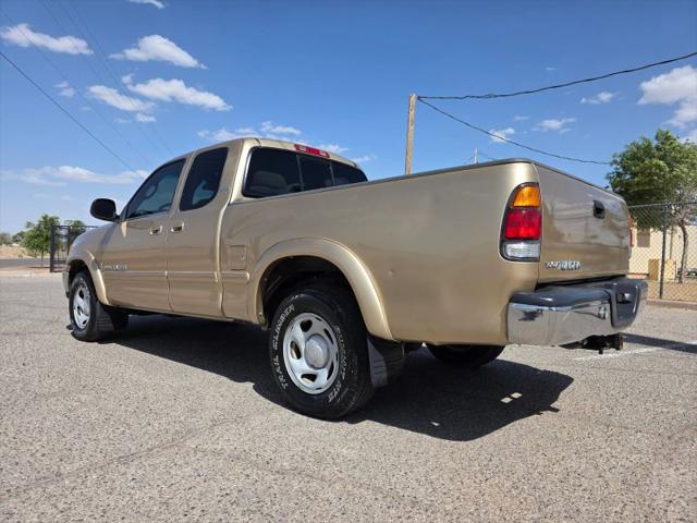 2002 Toyota Tundra SR5