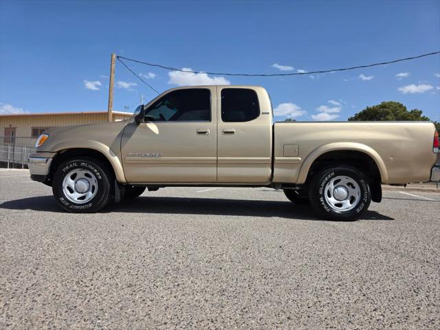 2002 Toyota Tundra SR5