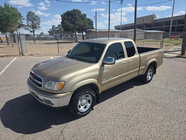 2002 Toyota Tundra SR5