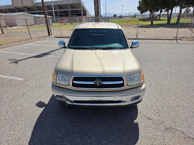 2002 Toyota Tundra SR5