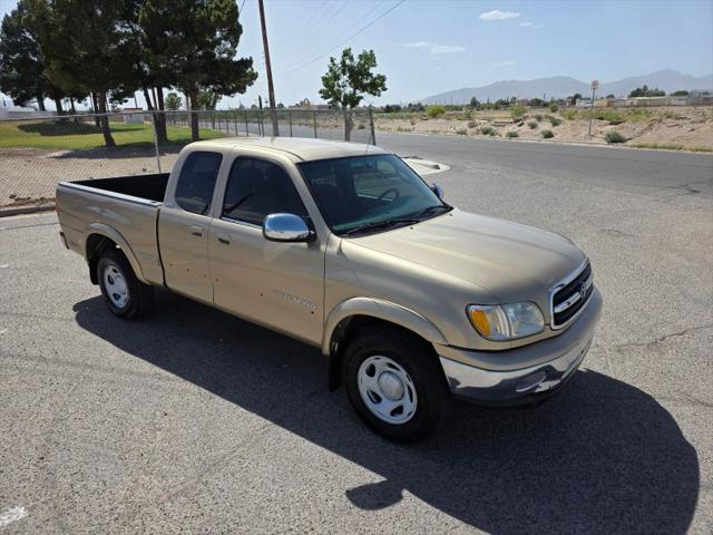 2002 Toyota Tundra SR5