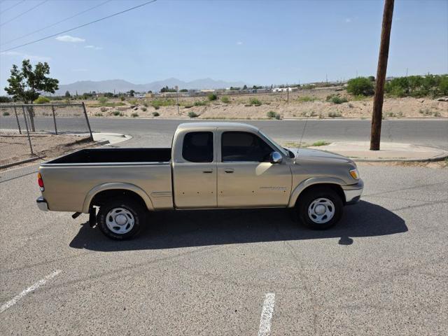 2002 Toyota Tundra SR5