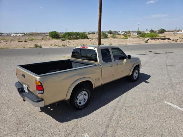 2002 Toyota Tundra SR5
