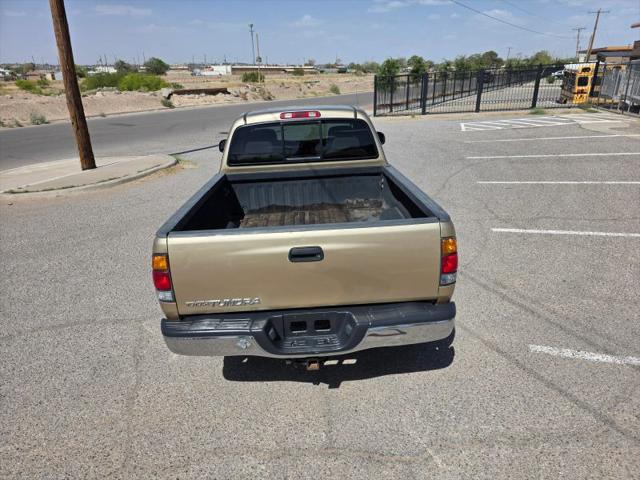 2002 Toyota Tundra SR5