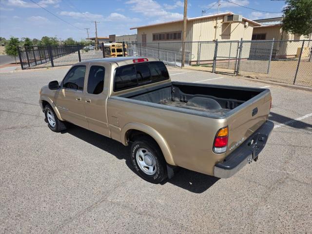 2002 Toyota Tundra SR5