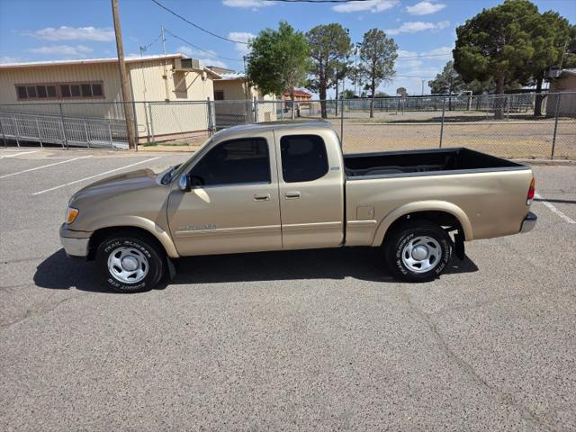 2002 Toyota Tundra SR5
