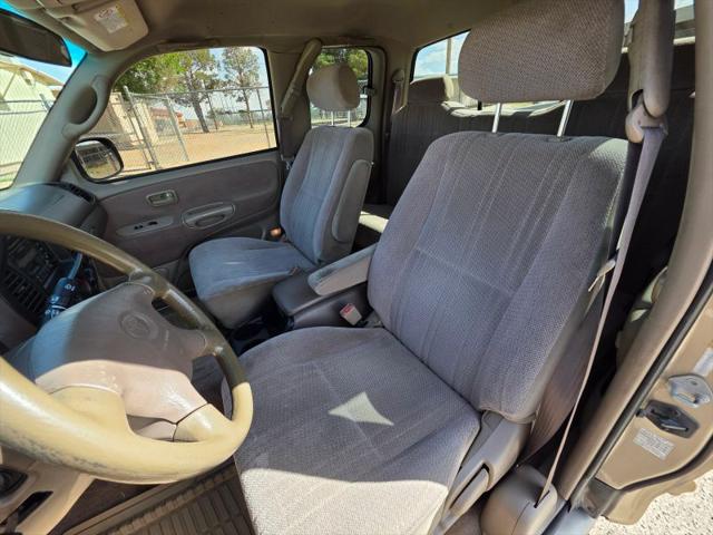 2002 Toyota Tundra SR5