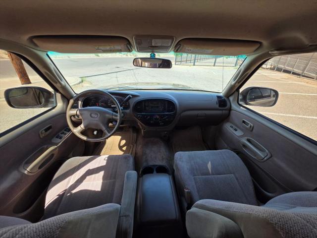 2002 Toyota Tundra SR5