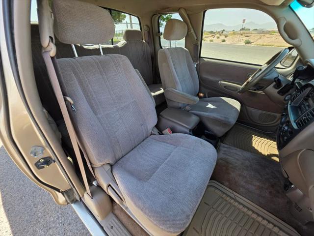 2002 Toyota Tundra SR5