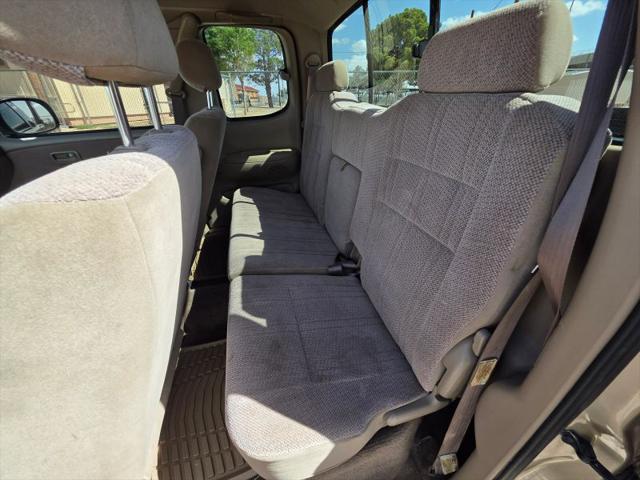 2002 Toyota Tundra SR5