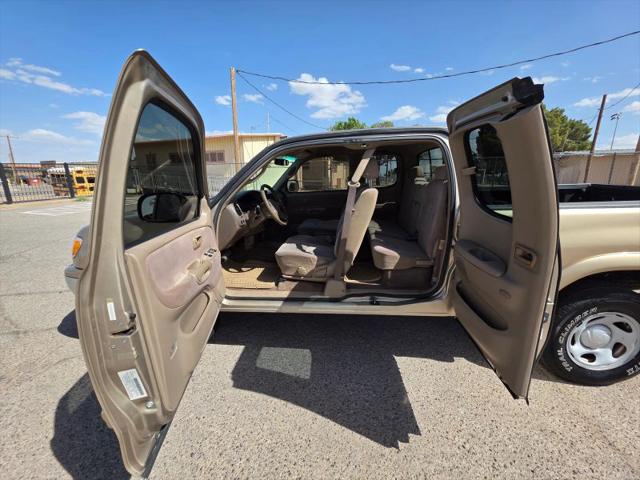 2002 Toyota Tundra SR5