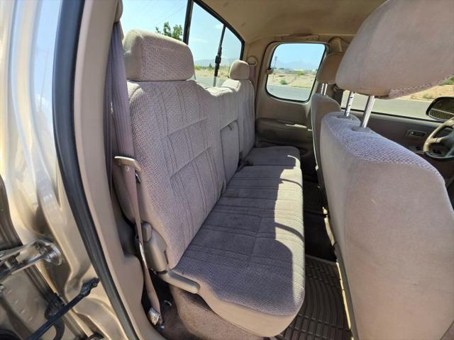 2002 Toyota Tundra SR5