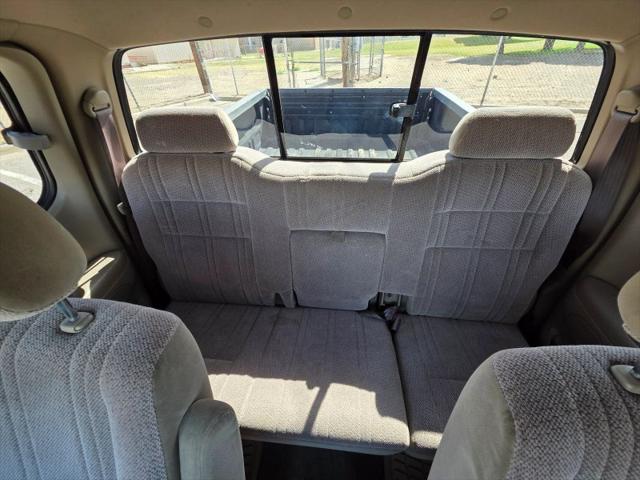 2002 Toyota Tundra SR5