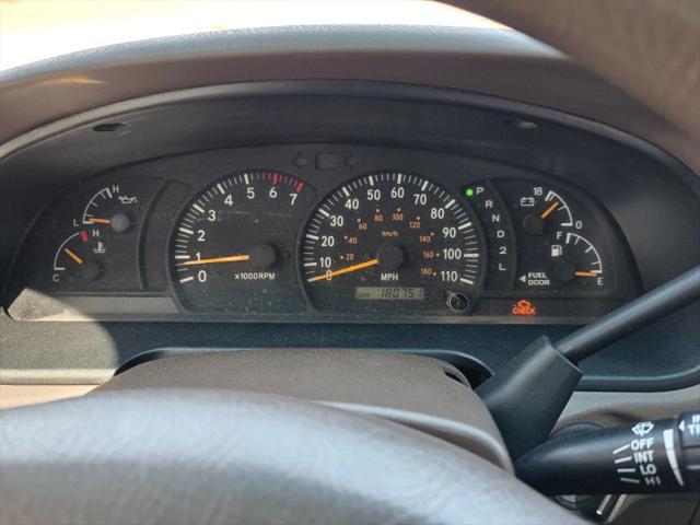 2002 Toyota Tundra SR5