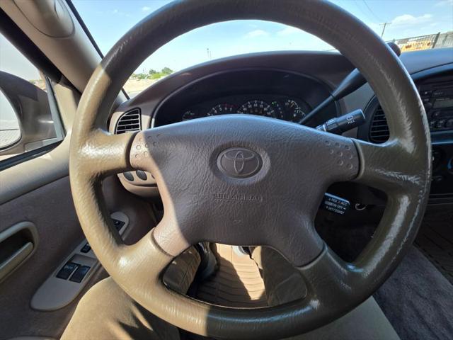 2002 Toyota Tundra SR5