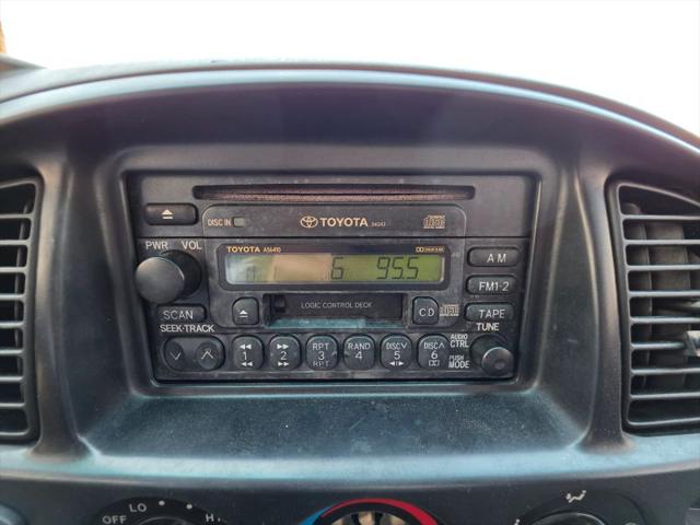 2002 Toyota Tundra SR5