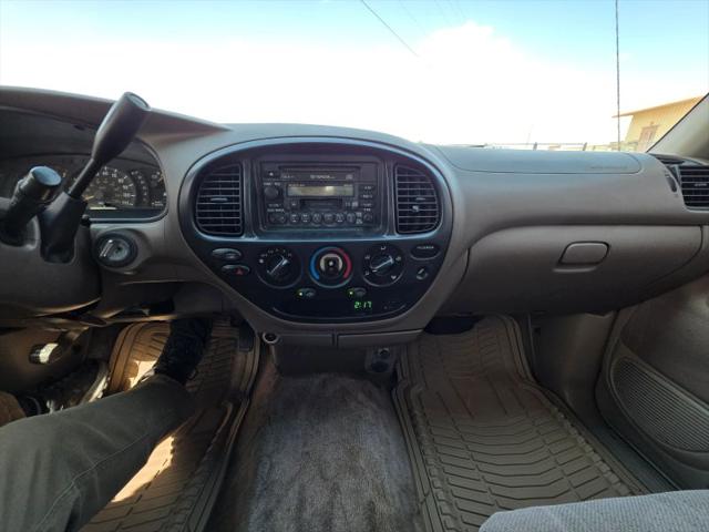 2002 Toyota Tundra SR5